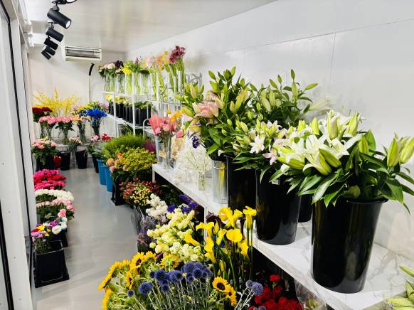 「花のサイトウ」　（群馬県高崎市）の花屋店舗写真3