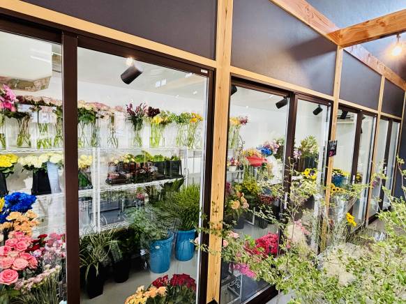 「花のサイトウ」　（群馬県高崎市）の花屋店舗写真4